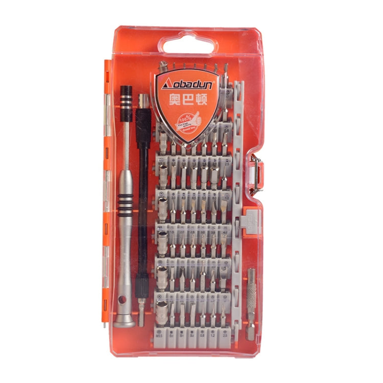 Set cacciaviti 58 in 1 CRV per riparazioni elettroniche