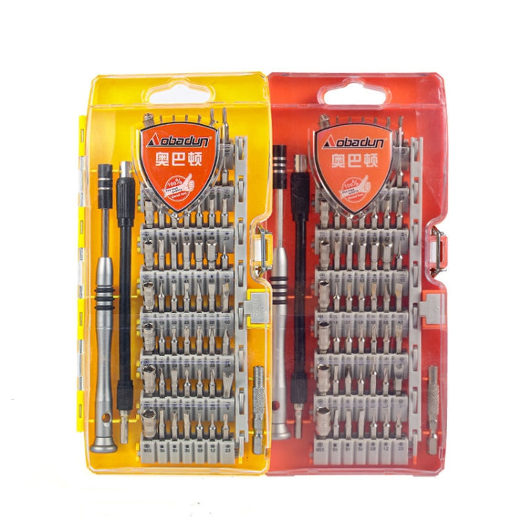Set cacciaviti 58 in 1 CRV per riparazioni elettroniche