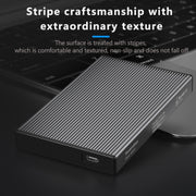 Blueendless Scatola per disco rigido mobile da 2,5 pollici SATA Porta seriale USB3.0 Strumento gratuito SSD, Stile:, MR23F -A Port, MR23F-C Port, MR23G -A Port, MR23G-C Port