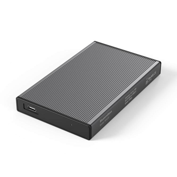 Blueendless Scatola per disco rigido mobile da 2,5 pollici SATA Porta seriale USB3.0 Strumento gratuito SSD, Stile:, MR23F -A Port, MR23F-C Port, MR23G -A Port, MR23G-C Port