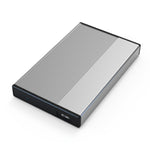 Blueendless Scatola per disco rigido mobile da 2,5 pollici SATA Porta seriale USB3.0 Strumento gratuito SSD, Stile:, MR23F -A Port, MR23F-C Port, MR23G -A Port, MR23G-C Port