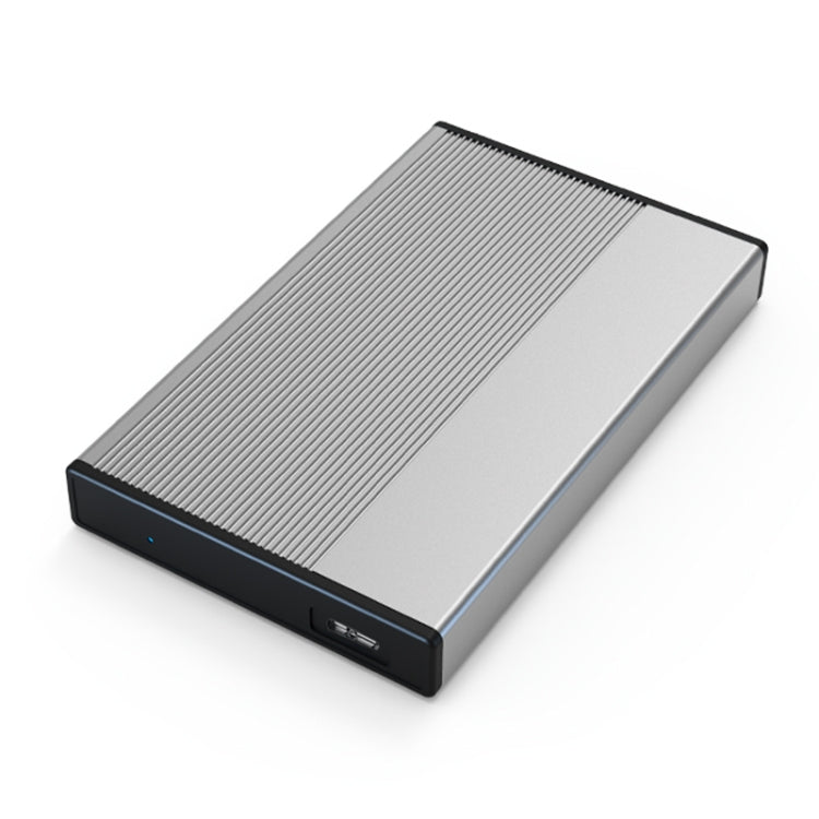 Blueendless Scatola per disco rigido mobile da 2,5 pollici SATA Porta seriale USB3.0 Strumento gratuito SSD, Stile:, MR23F -A Port, MR23F-C Port, MR23G -A Port, MR23G-C Port
