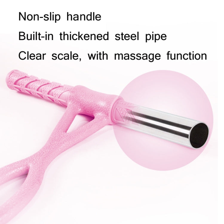 Home Fitness Pedale Tenditore Sit-Up Aid Corda elastica multifunzionale, Specifica:, Little Waist Crystal (Pink), Little Waist Crystal (Blue), Little Waist Crystal (Purple), Enhanced Crystal (Pink), Enhanced Crystal (Blue), Enhanced Crystal (Purple)