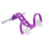 Home Fitness Pedale Tenditore Sit-Up Aid Corda elastica multifunzionale, Specifica:, Little Waist Crystal (Pink), Little Waist Crystal (Blue), Little Waist Crystal (Purple), Enhanced Crystal (Pink), Enhanced Crystal (Blue), Enhanced Crystal (Purple)
