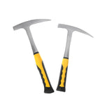 Strumento di esplorazione geologica Martello hardware multifunzione, stile:, Small, Large, Pointed With Arc, Flat Head With Arc