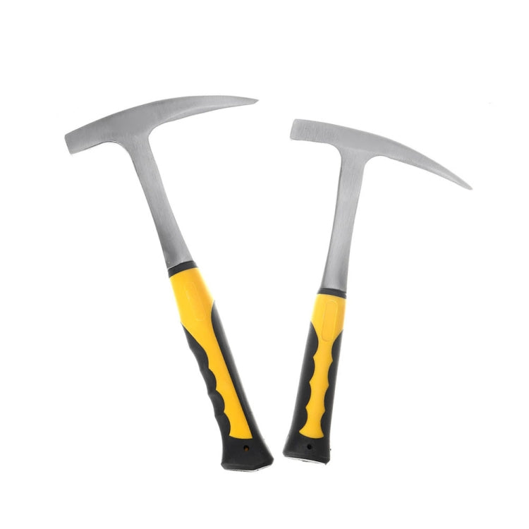 Strumento di esplorazione geologica Martello hardware multifunzione, stile:, Small, Large, Pointed With Arc, Flat Head With Arc