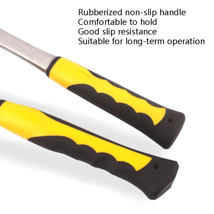 Strumento di esplorazione geologica Martello hardware multifunzione, stile:, Small, Large, Pointed With Arc, Flat Head With Arc
