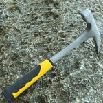 Strumento di esplorazione geologica Martello hardware multifunzione, stile:, Small, Large, Pointed With Arc, Flat Head With Arc