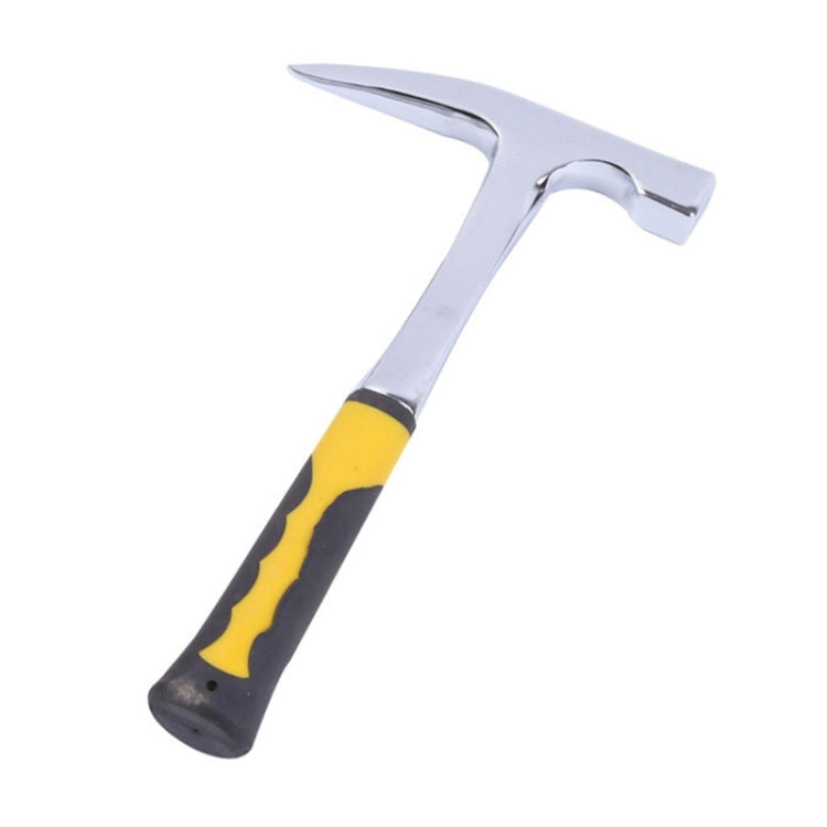 Strumento di esplorazione geologica Martello hardware multifunzione, stile:, Small, Large, Pointed With Arc, Flat Head With Arc