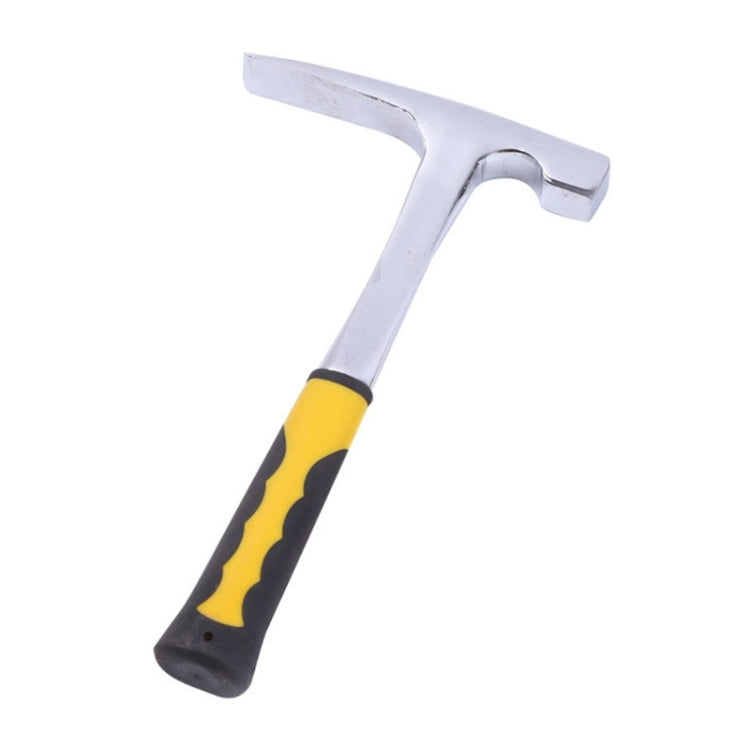 Strumento di esplorazione geologica Martello hardware multifunzione, stile:, Small, Large, Pointed With Arc, Flat Head With Arc