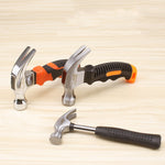 2 pezzi MYTEC Mini martello multifunzionale Strumenti hardware Home Escape Claw Hammer, stile:, Electroplated Version, Polished  Version, Mini  Version