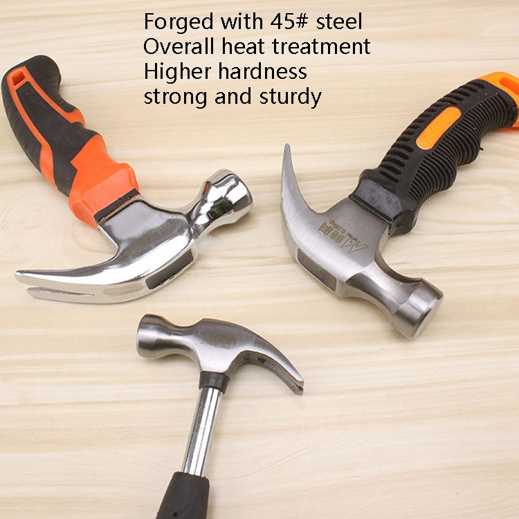 2 pezzi MYTEC Mini martello multifunzionale Strumenti hardware Home Escape Claw Hammer, stile:, Electroplated Version, Polished  Version, Mini  Version