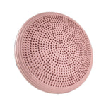 Yoga Balance Mat Foot Massage Balance Ball Dispositivo di allenamento per la riabilitazione della caviglia, 34cm Brown, 34cm Orange, 34cm Red, 34cm Rose Red, 34cm Purple, 34cm Blue, 34cm Green