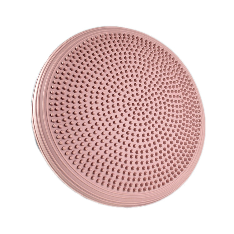 Yoga Balance Mat Foot Massage Balance Ball Dispositivo di allenamento per la riabilitazione della caviglia, 34cm Brown, 34cm Orange, 34cm Red, 34cm Rose Red, 34cm Purple, 34cm Blue, 34cm Green