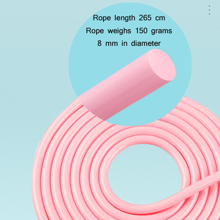 Corda per saltare senza fili per esercizi brucia grassi fitness con palla per pesi, Cordless Cherry Pink, Cordless Mint Green, Cherry Pink + Long Rope, Mint Green + Long Rope