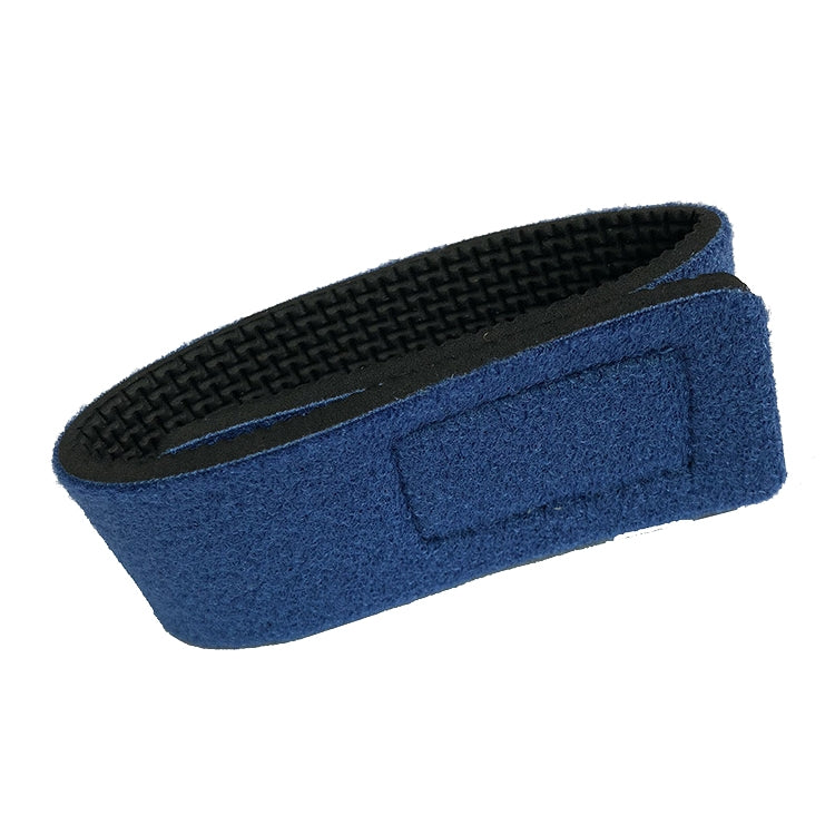 6 PCS Cinghia per canna da pesca antiscivolo in neoprene Cinghia elastica per canna da pesca