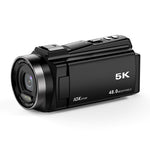 Telecamera sportiva digitale HD 5K 30FPS zoom ottico 3X