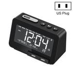 Radiosveglia da tavolo con altoparlante wireless Bluetooth K5, US Plug, EU Plug, UK Plug