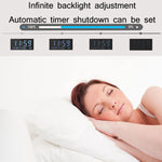 Radiosveglia da tavolo con altoparlante wireless Bluetooth K5, US Plug, EU Plug, UK Plug