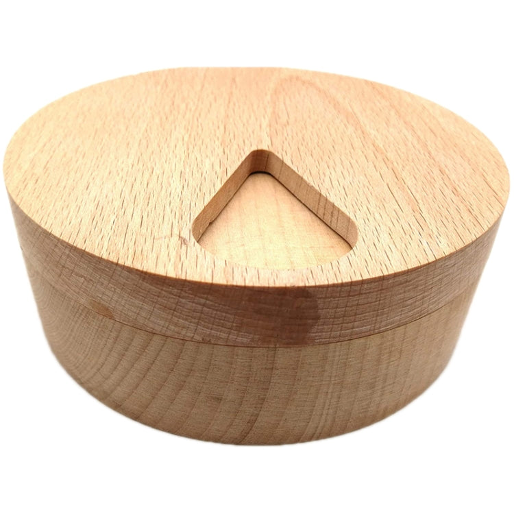 Contenitore per medicinali da cucina in legno a 7 scomparti