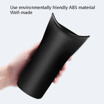 Secchio di stoccaggio impermeabile per portaombrelli per auto da 3 pezzi con clip a gancio, Car Umbrella Storage Bucket