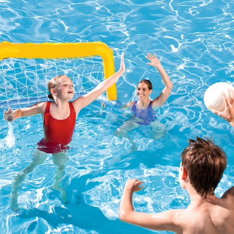 Giocattoli da spiaggia Bambini adulti Piscina genitore-figlio che gioca a giocattoli gonfiabili con pallone da spiaggia, stile:, 52133 Volleyball Net + Ball, 52123 Handball Door + Ball, 2 in 1 Set  + 2 Balls, 3 in 1 Set + 3 Balls