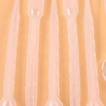 128 pezzi Set di strumenti per stampi a goccia in cristallo Set di stampi in silicone per ciondolo ornamento, Pendant Shape