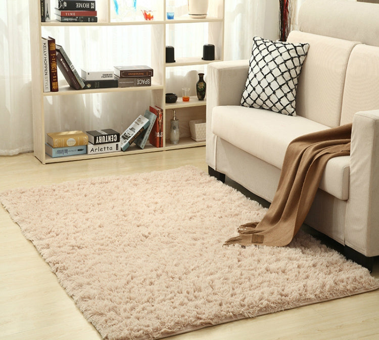 Tappeto Shaggy per soggiorno Casa Tappeti caldi in peluche Tappeti soffici Tappeto per camera dei bambini in pelliccia sintetica, 60x120cm, 80x120cm, 80x160cm, 80x200cm