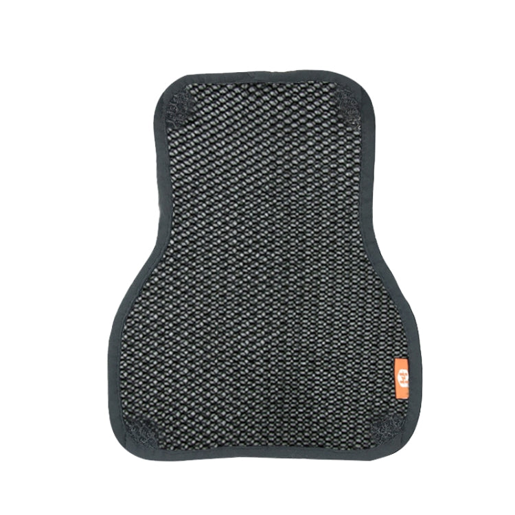 HOUZHI MTZT1010 Cuscino isolante solare per moto Griglia 3D Coprisedile traspirante traspirante, stile:, Single Layer S, Single Layer M, Single Layer L, Single Layer XL, Double Layer S, Double Layer M, Double Layer L, Double Layer XL