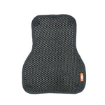 HOUZHI MTZT1010 Cuscino isolante solare per moto Griglia 3D Coprisedile traspirante traspirante, stile:, Single Layer S, Single Layer M, Single Layer L, Single Layer XL, Double Layer S, Double Layer M, Double Layer L, Double Layer XL