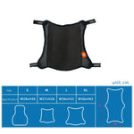HOUZHI MTZT1010 Cuscino isolante solare per moto Griglia 3D Coprisedile traspirante traspirante, stile:, Single Layer S, Single Layer M, Single Layer L, Single Layer XL, Double Layer S, Double Layer M, Double Layer L, Double Layer XL