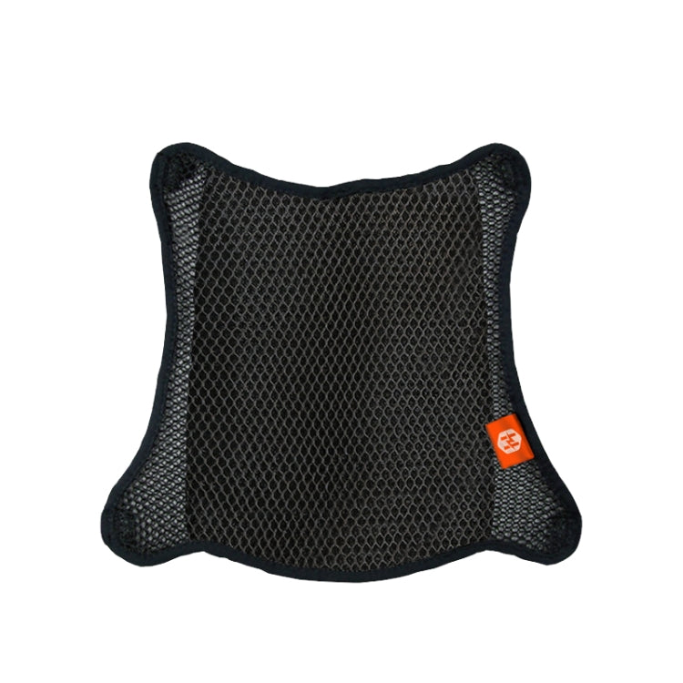 HOUZHI MTZT1010 Cuscino isolante solare per moto Griglia 3D Coprisedile traspirante traspirante, stile:, Single Layer S, Single Layer M, Single Layer L, Single Layer XL, Double Layer S, Double Layer M, Double Layer L, Double Layer XL