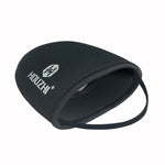 HOUZHI MTFJ1030 Copriscarpe per asta cambio moto Copriscarpe antiscivolo antimacchia e impermeabile, M, L, XL