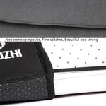 HOUZHI MTFJ1030 Copriscarpe per asta cambio moto Copriscarpe antiscivolo antimacchia e impermeabile, M, L, XL
