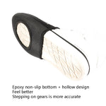 HOUZHI MTFJ1030 Copriscarpe per asta cambio moto Copriscarpe antiscivolo antimacchia e impermeabile, M, L, XL