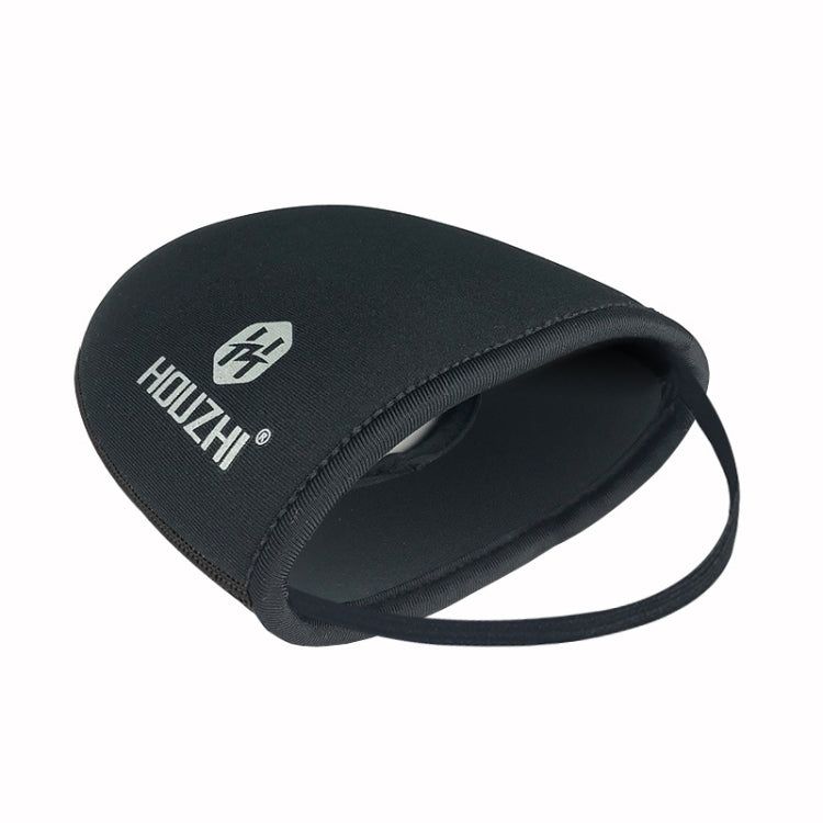 HOUZHI MTFJ1030 Copriscarpe per asta cambio moto Copriscarpe antiscivolo antimacchia e impermeabile, M, L, XL