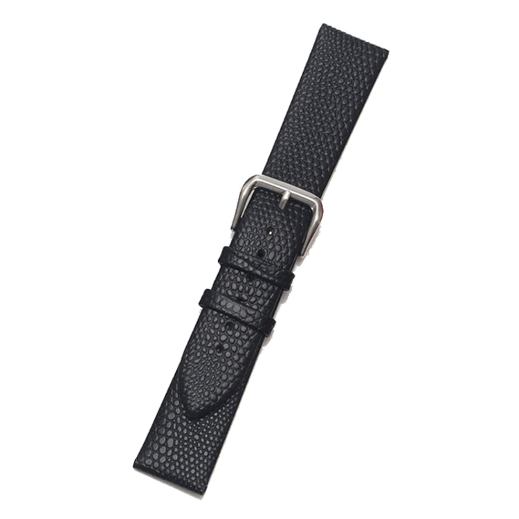 Catena Sottile Dell'orologio Con Cinturino In Vitello Motivo Lucertola, Strap Width  12mm, Strap Width  14mm, Strap Width  16mm, Strap Width  18mm, Strap Width  20mm
