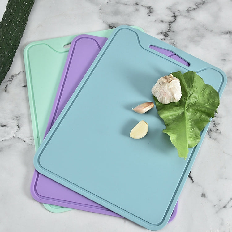 Tagliere per verdure in silicone antimuffa e resistente al calore per la cucina domestica, Silicone Anti-mildew