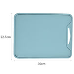 Tagliere per verdure in silicone antimuffa e resistente al calore per la cucina domestica, Silicone Anti-mildew