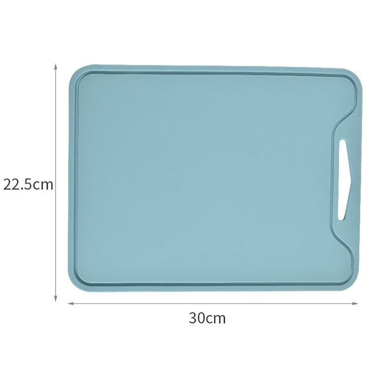 Tagliere per verdure in silicone antimuffa e resistente al calore per la cucina domestica, Silicone Anti-mildew