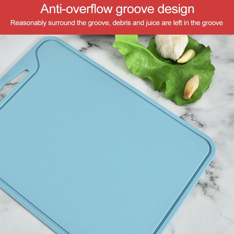Tagliere per verdure in silicone antimuffa e resistente al calore per la cucina domestica, Silicone Anti-mildew