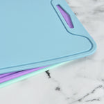 Tagliere per verdure in silicone antimuffa e resistente al calore per la cucina domestica, Silicone Anti-mildew