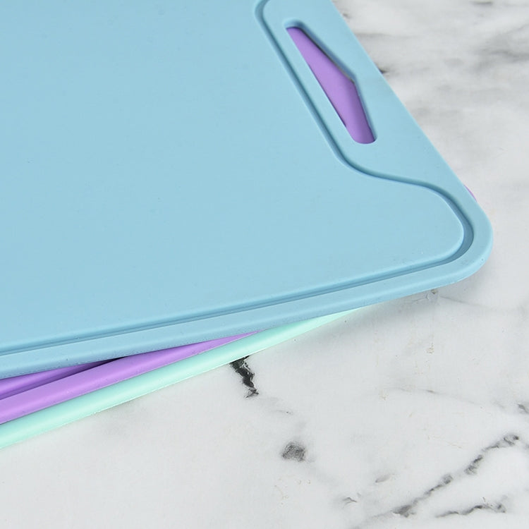 Tagliere per verdure in silicone antimuffa e resistente al calore per la cucina domestica, Silicone Anti-mildew