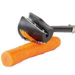 Gadget da cucina per frutta, tagliaverdure in plastica, affettatrice a spirale, pelapatate, Spiral Slicer
