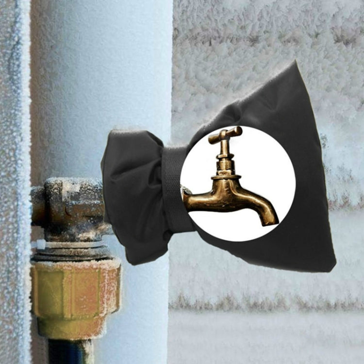 Copertura protettiva antigelo per rubinetto esterno 2 pezzi