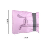 2 pezzi di copertura protettiva per rubinetto invernale per terrazza esterna, copertura calda antigelo antigelo, Faucet Protective Cover