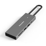 Blueendless Docking Station Type-C 7-in-1 4K@60Hz