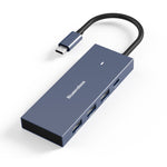 Blueendless Docking Station Type-C 7-in-1 4K@60Hz