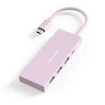 Blueendless Docking Station Type-C 7-in-1 4K@60Hz