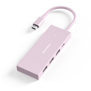 Blueendless 4K60Hz + porta dati Type-C Docking Station USB 3.0 Splitter, 7-in-1 Card Reading Gray, 7-in-1 Card Reading Blue, 7-in-1 Card Reading Pink, 6-in-1 Gray, 6-in-1 Blue, 6-in-1 Pink